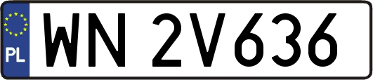 WN2V636