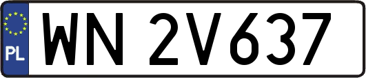 WN2V637