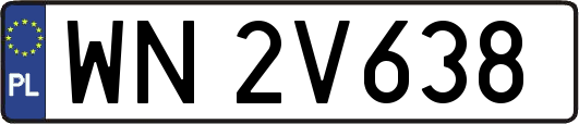 WN2V638