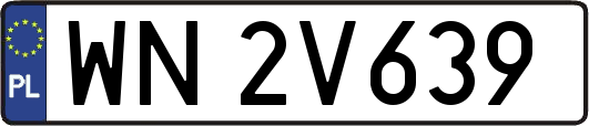 WN2V639