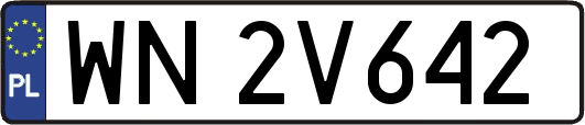 WN2V642