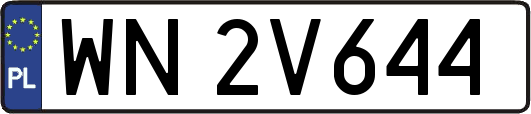 WN2V644