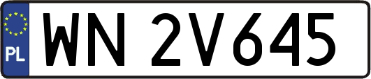 WN2V645