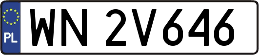 WN2V646