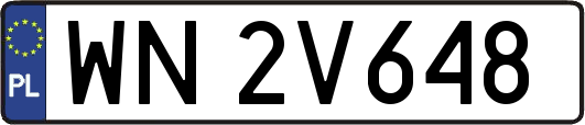 WN2V648