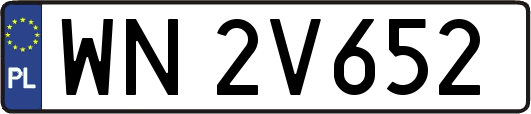 WN2V652