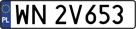 WN2V653