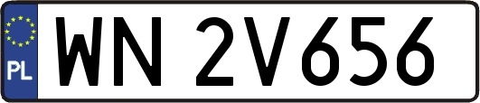 WN2V656