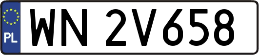 WN2V658