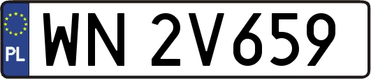 WN2V659