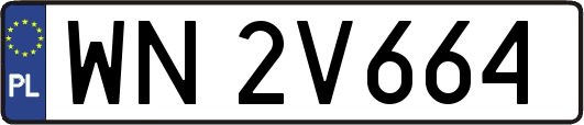 WN2V664