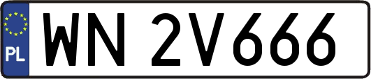WN2V666