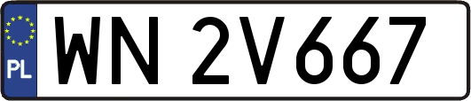 WN2V667