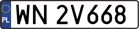 WN2V668