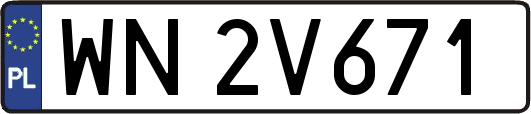 WN2V671