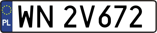 WN2V672