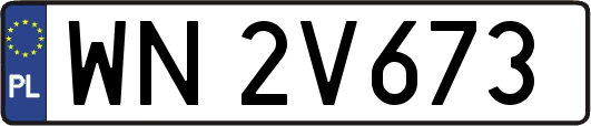 WN2V673
