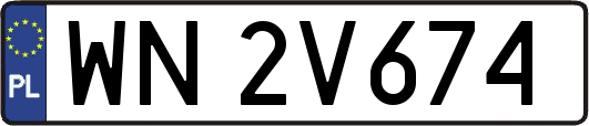 WN2V674