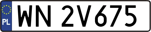 WN2V675