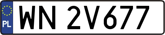 WN2V677
