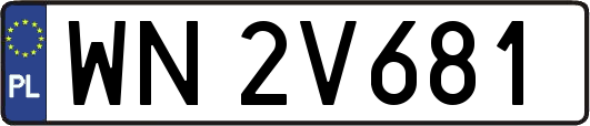 WN2V681
