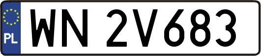 WN2V683