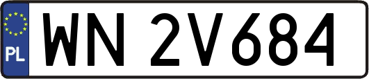 WN2V684