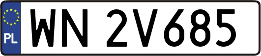 WN2V685