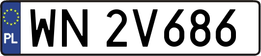 WN2V686