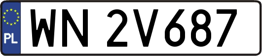 WN2V687