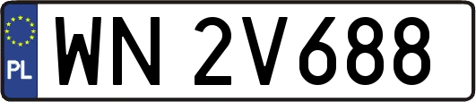 WN2V688