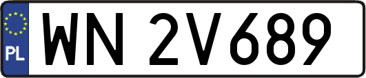 WN2V689
