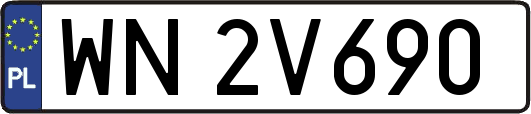 WN2V690