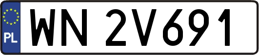 WN2V691