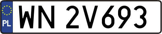 WN2V693