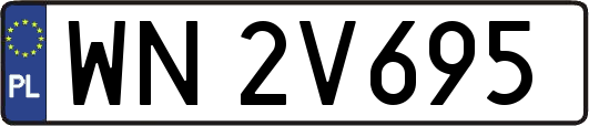WN2V695