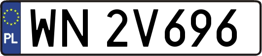 WN2V696