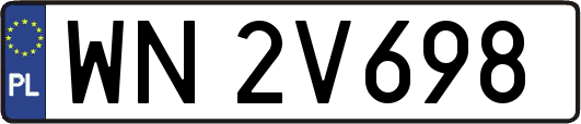 WN2V698