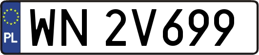 WN2V699