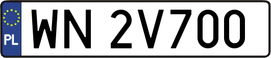 WN2V700