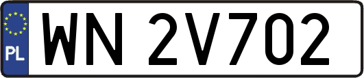 WN2V702