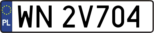 WN2V704