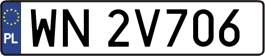 WN2V706