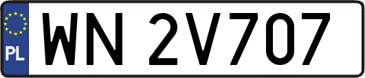 WN2V707
