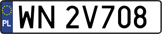 WN2V708