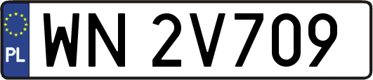 WN2V709
