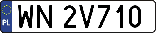 WN2V710