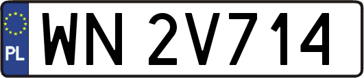 WN2V714