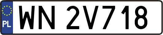 WN2V718