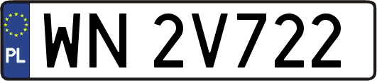 WN2V722